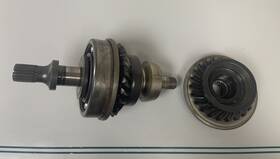 21255887 Volvo Penta Oem Dph-a Gear Set 1.76r 0670