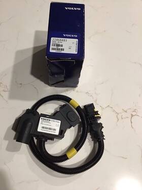22468483 Volvo Penta 3588916 Marine Engine Motor Sensor Nib Free Ship