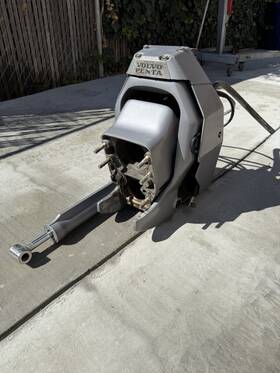 3855350 Volvo Penta 3817146 Sx Sx-m Gimbal Transom Assembly 3817148 3807964 3842340