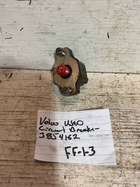 3854162 Volvo Penta Genuine Oem Used Automatic Fuse Tested Works Ff-1-3