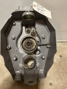 3856990 Volvo Penta Genuine Oem Used Transom Shield Sx-m Earler Version Ff Bottom