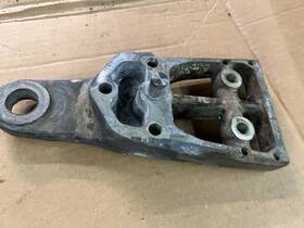 3857673 Volvo Penta Sx-m Dp- Smtransom Shield Bracket #