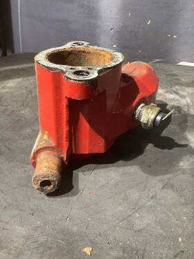 3863086 Volvo Penta Oem Thermo Housing #3863086 Freshwater Used