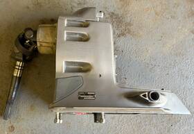 3868914 Volvo Penta Dp-sm Upper Gear Assembly 3868914. 2.32 Ratio