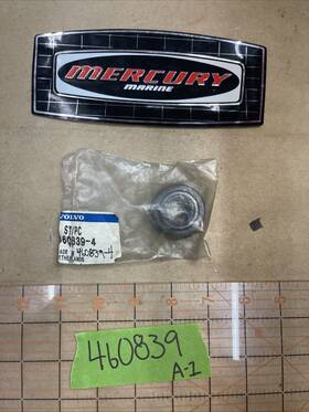 460839-4 Volvo Penta 460839 Seal 4 Oem Nos A1