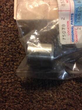 852912-5 Volvo Penta 75767 Mp877 Oem Matine Bushing Replacement Part
