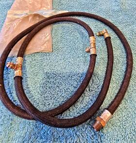 831028-6 Volvo Penta Omc Hose Oem Nos