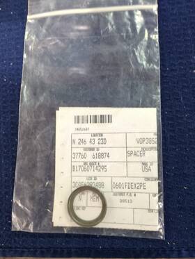 3852298 Volvo Penta Omc Johnson Evinrude Oem Ring Spacer