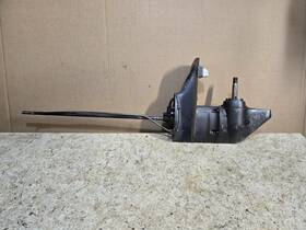Vp90 Volvo Penta Vintage 1970s 90 9hp Outboard Boat Motor Lower Unit Assembly