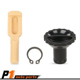 Zp-04fdb0001abk Vr Auto Parts Fit For Johnson Evinrude Omc Idle Adjustment Knob And Screw Retainer Clip