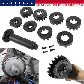 Vsqp0304 Vsshop Lower Retainer Ring Nut Wrench Tool For Yamaha Honda Suzuki Mercury Mercruiser