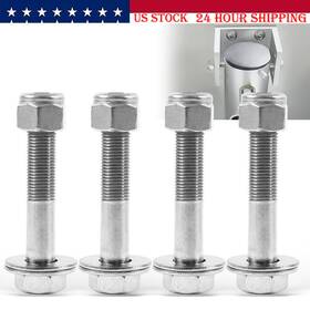 Vsqp0445 Vsshop For Th Marine Outboard Engine To Jack Plate Steel Bolt Kit 02-1729 Bk-1-dp Bk1dp