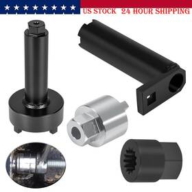 Vsqp0638104210441114 Vsshop For Mercury Mercruiser Bearing Carrier Retainer Wrench Shift Shaft Bushing Tool