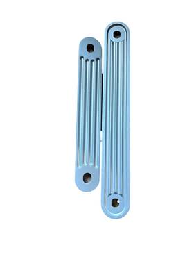 Vsqp9711142 Vsshop Tsp-1 Marine Transom Support Plate And Tsp-2dp 12 Inch X 2 15