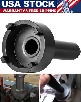 Vtqp000638 Vt-motor 91-61069 Bearing Carrier Retainer Wrench Tool For Mercury Mercruiser Alpha One