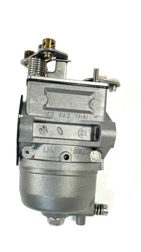 13200-91js0 Walbro Suzuki 2015 Oem Df 6 Hp 4-stroke Outboard Carburetor