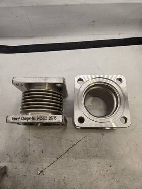 2455572 Wartsila Marine Engine Parts Bellows 20715 2 Units