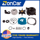 Mct762091 Water Pump Kit For Johnson Evinrude Omc Outboard Brand New 2 Year Warranty