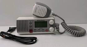 Vhf595 West Marine Vhf Radio Only Tested And Working