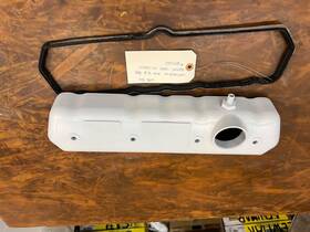 165075-d003 Westerbeke 034262 Rocker Cover #034262 With Gasket Mod 15.0 Btd Sn#165075-d003