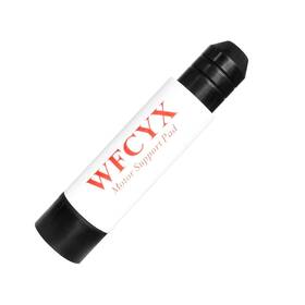 Wfcyx 788567553404 Boat Transom Saver Outboard Motor Engine Support For Pontoon 3 Ram Black