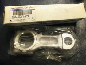 214-22501-10 Wisconsin Teledyne Robin Connecting Rod