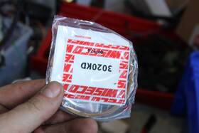 3015p2 Wiseco New Piston For Evinrude Johnson Outboards