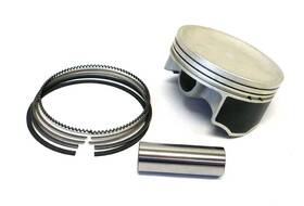 3204p1 Wiseco Piston Kit Without Rings For Yamaha 150 Hp 4-stroke .25mm Over