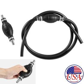 Wmqp-0300 Wm-auto 3/8in Universal Marine Fuel Hose Line Fits Boat Motor Rvs Tractors And Caravans