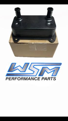 420888852 Wsm 010-7025 Sea-doo 4 Tec 1503 /1630 Oil Radiator Ft02-ft22 -