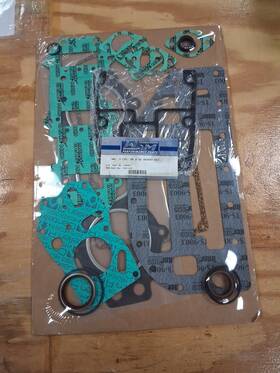 500-136 Wsm Johnson / Evinrude 50 - 70 Hp 3 Cylinder Powerhead Gasket Kit