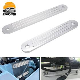 3001-8067 Wutong 1086em-si Tsp-1 And Tsp-2dp Marine Transom Support Plate 12 Inch X 2 &15