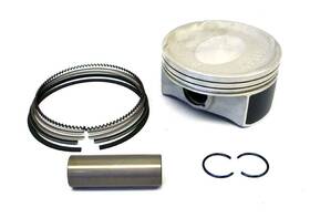 63p-11631-10-93 Yamaha 100-325k Piston Kit 150 Hp 12-22 4cyl 4-stroke 94mm Std