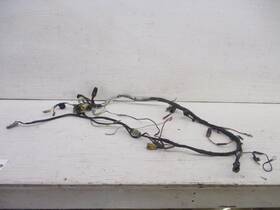 1m1-82590-52-00 Yamaha 1978 Dt 250 Wire Wiring Harness Connector Missing