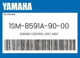 1sm-8591a-90-00 Yamaha Genuine Engine Control Unit Assy -
