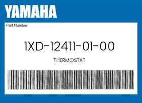 1xd-12411-01-00 Yamaha Genuine Thermostat -