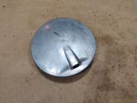 6ce-00 Yamaha 250 300 Hp Outboard 4-stroke Lower Unit Anode Free Shipping