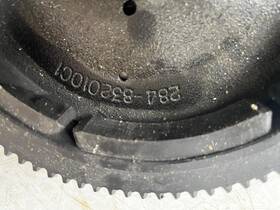 284-832010c1 Yamaha 2002 25 Outboard 4 Stroke Flywheel 65w 85550-01-00 Embossed
