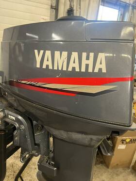 30elhw Yamaha 1998 30 Two Stroke Oil Injection Electric Long Shaft Tiller Freshwater