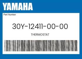 30y-12411-00-00 Yamaha Genuine Thermostat -