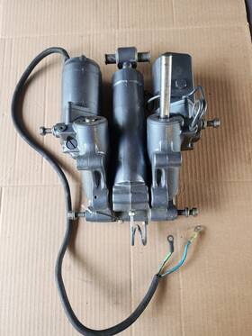 3f-1718 Yamaha Oem Trim Unit 6 Bolt 2 Wire