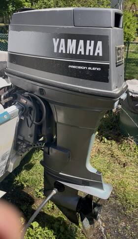 474121 Yamaha 1989 Etlp 90 Outboard