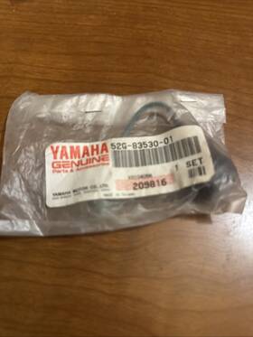 52g-83530-01 Yamaha Pilot Light Assembly Genuine Oem New S1