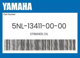 5nl-13411-00-00 Yamaha Genuine Strainer Oil -