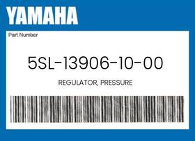 5sl-13906-10-00 Yamaha Genuine Regulator Pressure -