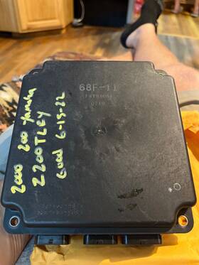 60f-8591a-00-00 Yamaha Hpdi Vmax 200 Hp Outboard Vz200 Cdi Control Unit Ecu