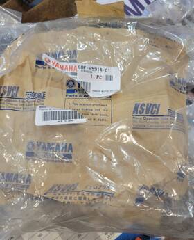 60f-8591a-01-00 Yamaha Oem Ecu 200 Hpdi Vmax Pn# Used See Details