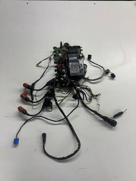 60ho-06 Yamaha 70 85 90 Outboard Cdi With Bracket And Wire Harness