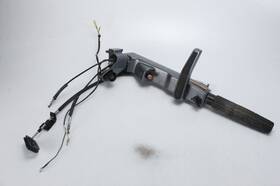 60r-g2511-11-4d Yamaha 2001 2002 2003 2004 2005 - 2014 Steering Bracket With Friction 6 And 8 Hp