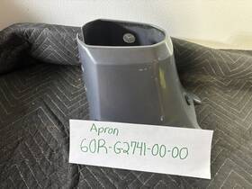 60r-g2741-00-00 Yamaha 60r-g2610-10-4d 2005 8hp Apron